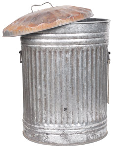 Wanna lug this through your historically correct house?